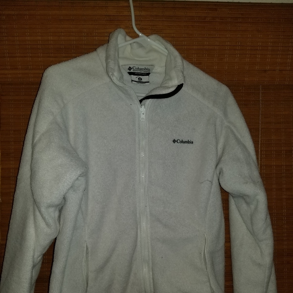 Columbia sweater